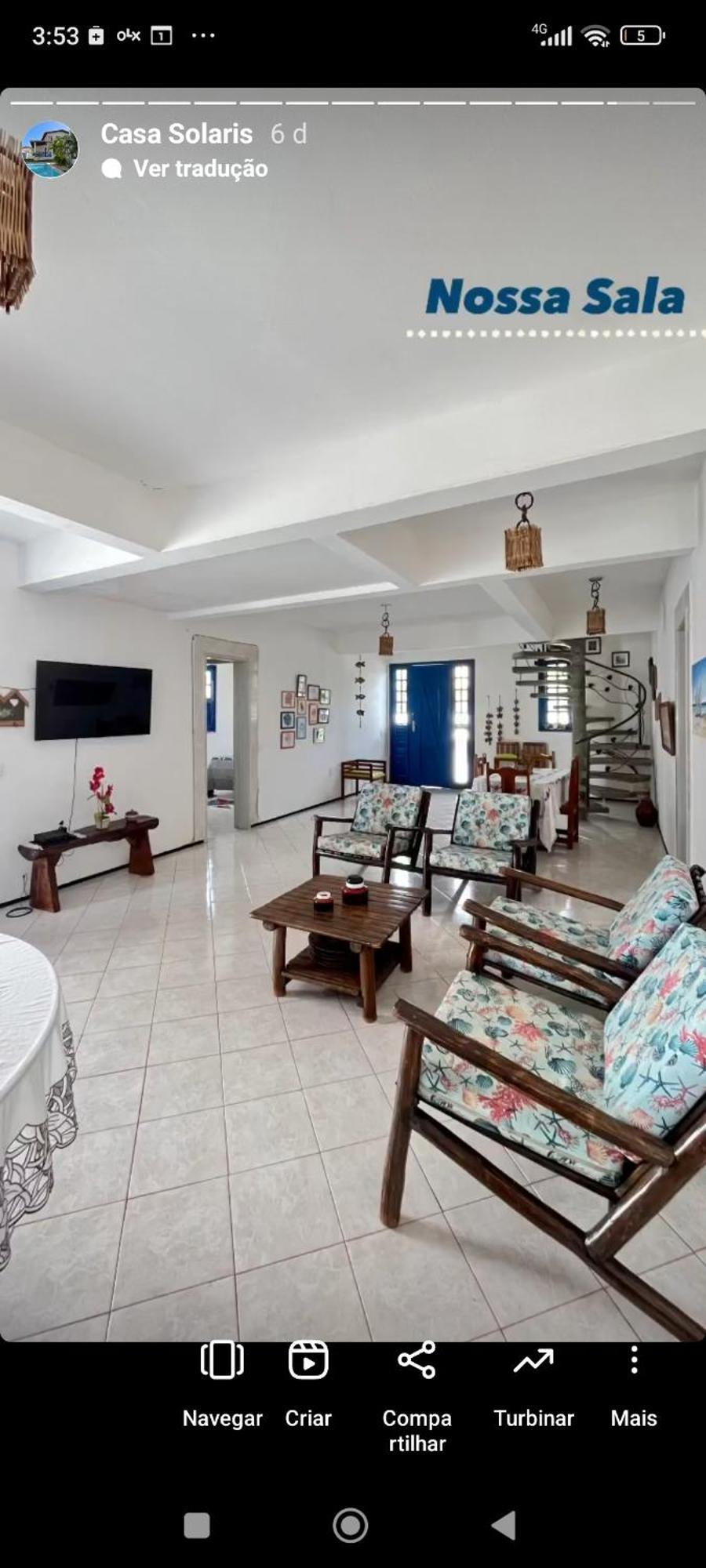 Casa Solaris Villa Aquiraz Buitenkant foto