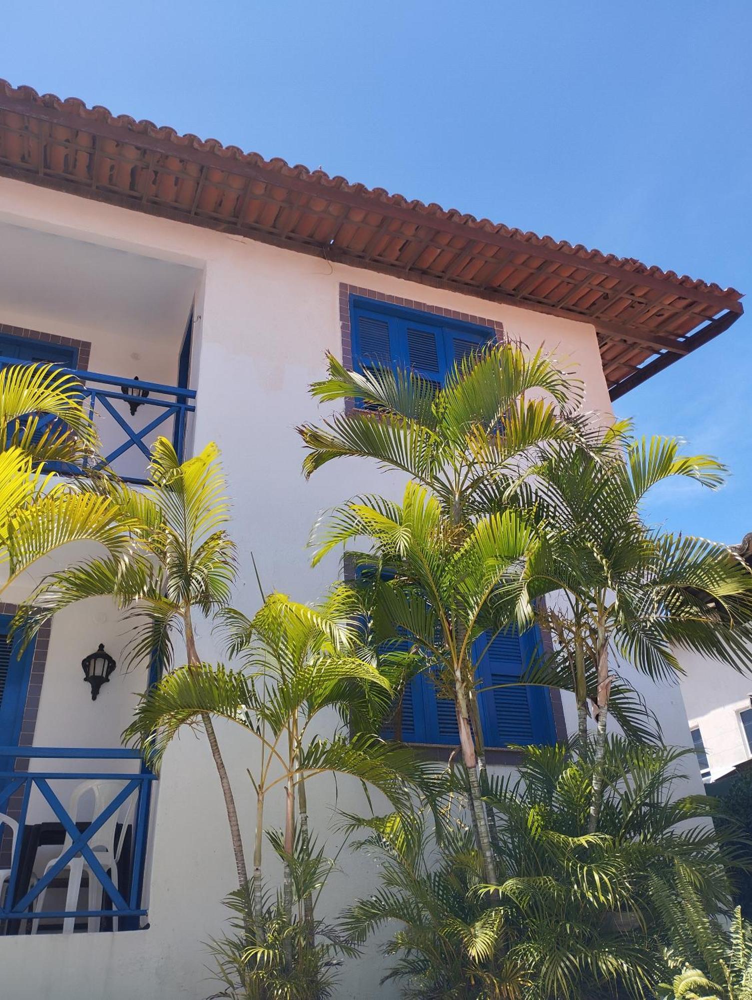 Casa Solaris Villa Aquiraz Buitenkant foto