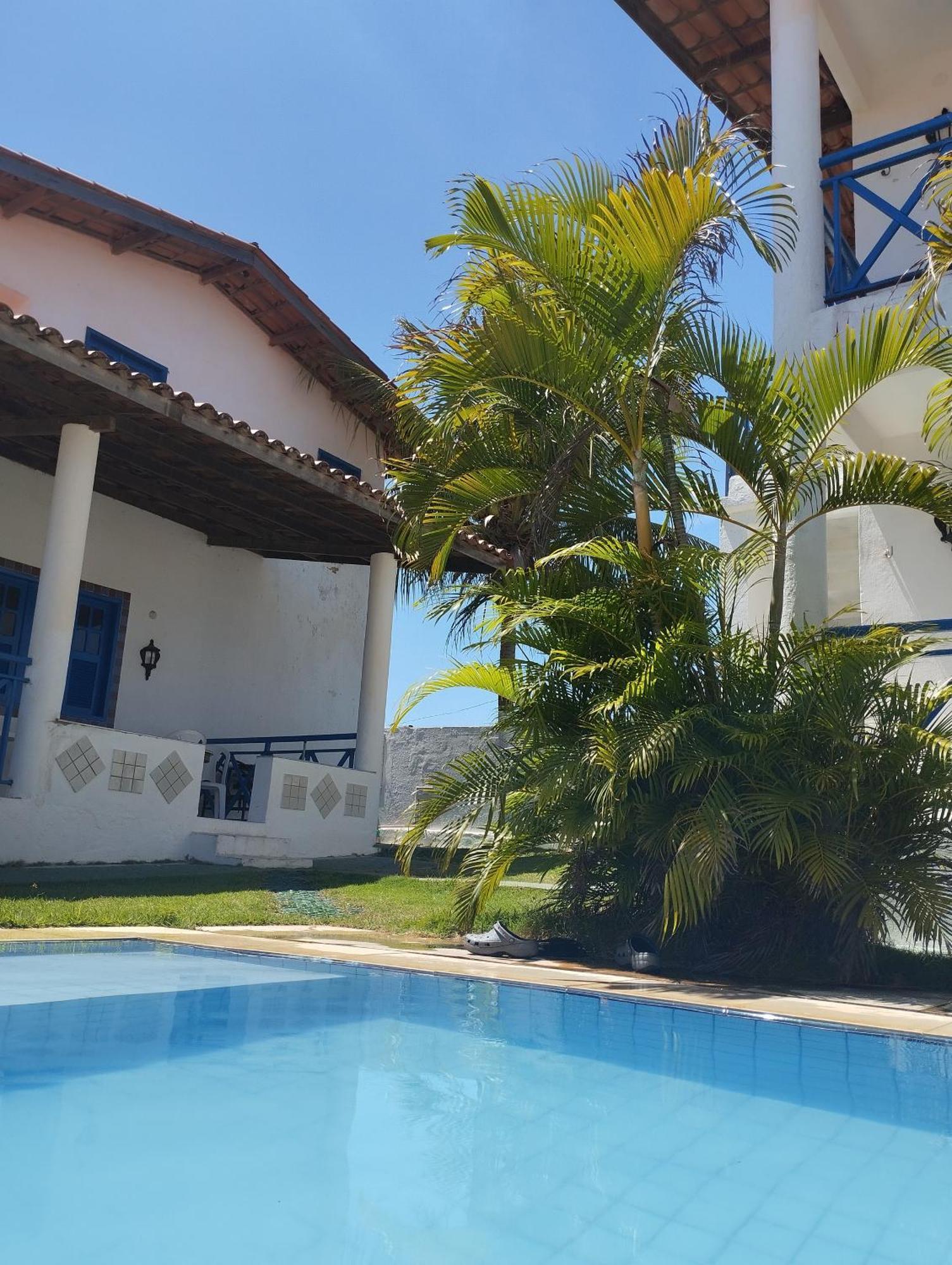 Casa Solaris Villa Aquiraz Buitenkant foto