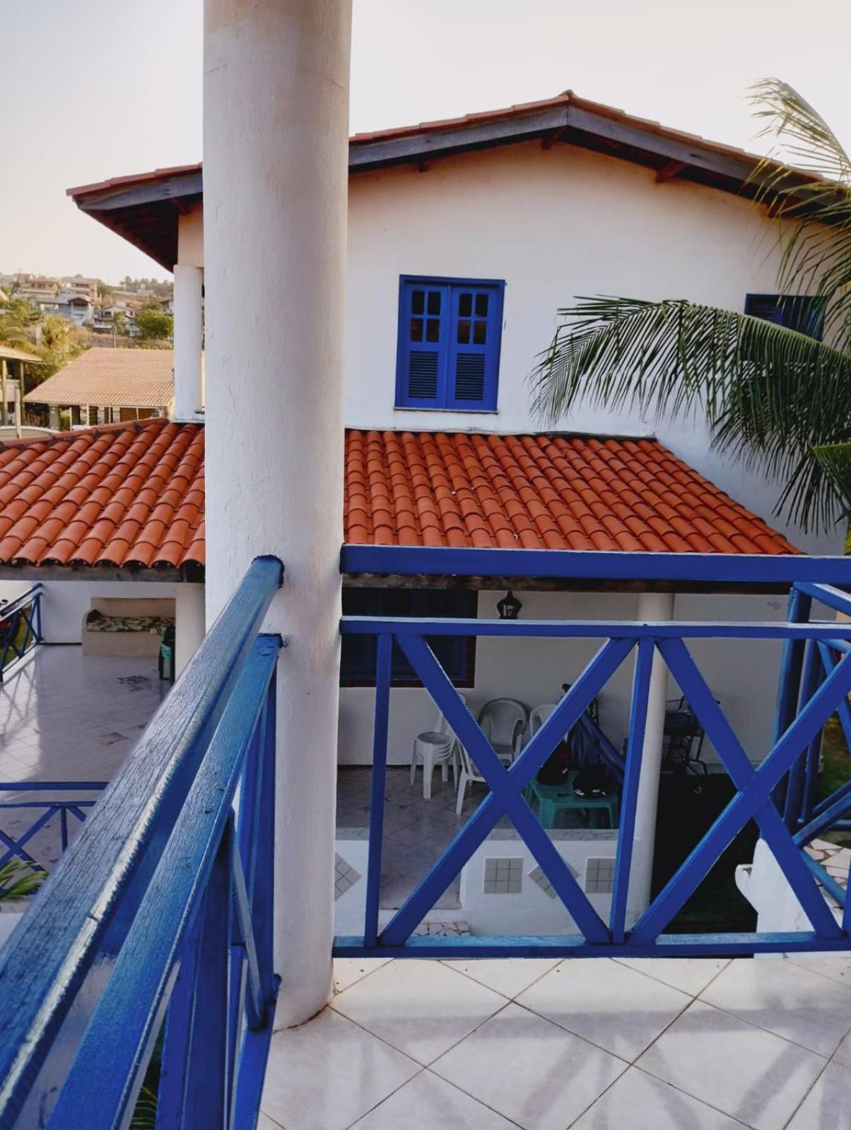 Casa Solaris Villa Aquiraz Buitenkant foto