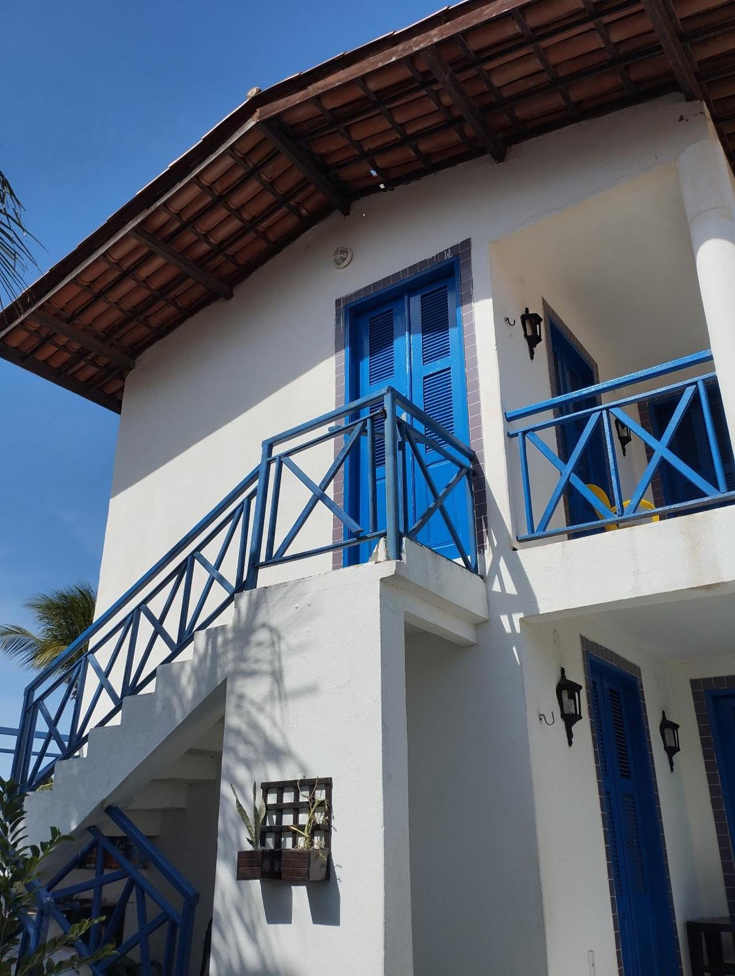 Casa Solaris Villa Aquiraz Buitenkant foto