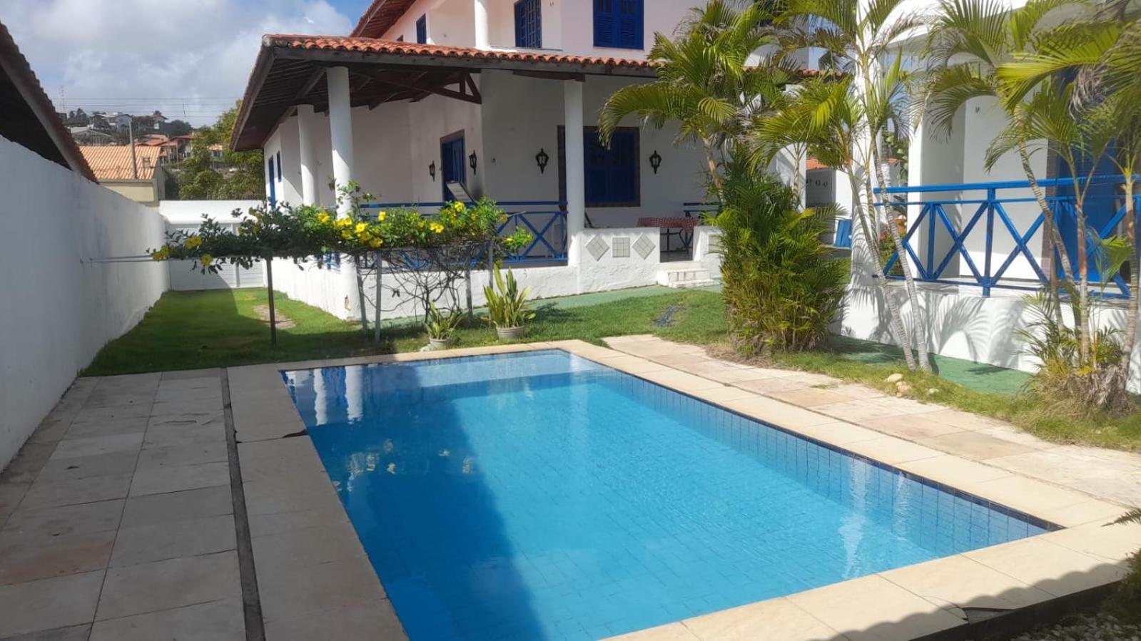 Casa Solaris Villa Aquiraz Buitenkant foto